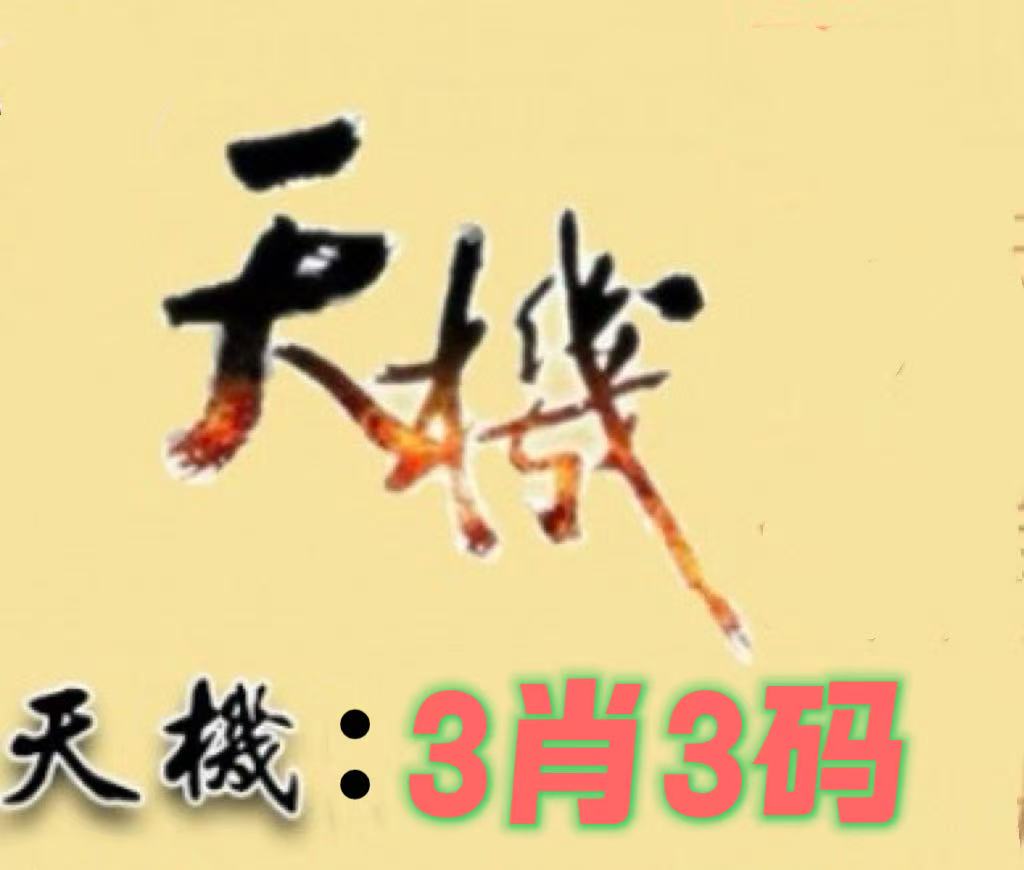 天机哥3肖3码--澳门国际